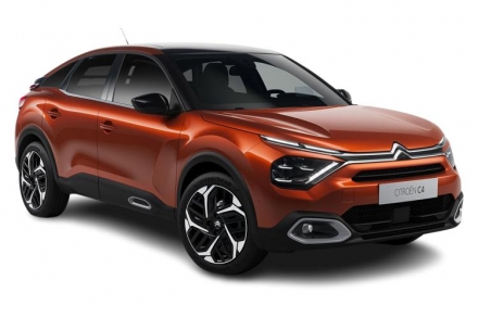 Citroen C4 1.2 PureTech [130] Plus 5dr EAT8