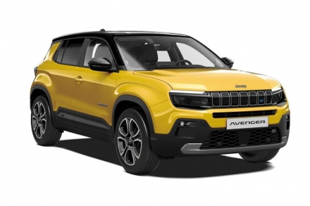 Jeep AVENGER 115kW Longitude 54kWh 5dr Auto
