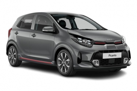 Kia Picanto Hatchback 1.0 67 GT-Line 5dr