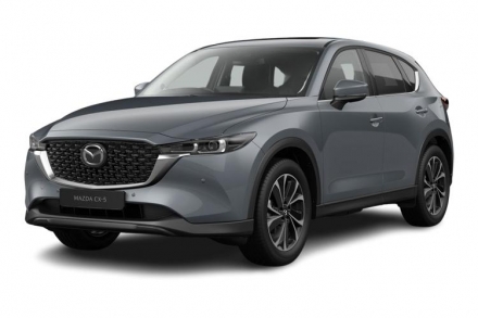 Mazda CX-5 2.2d [184] Exclusive-Line 5dr