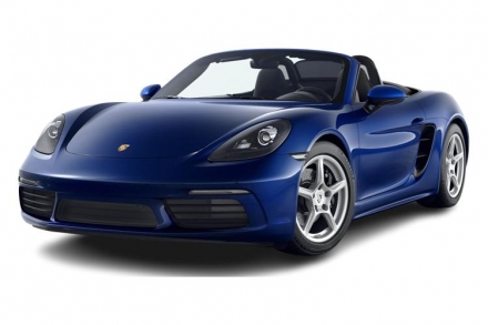 Porsche BOXSTER 2.0 2dr