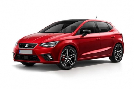 Seat Ibiza Hatchback 1.0 TSI 115 FR Black Edition 5dr