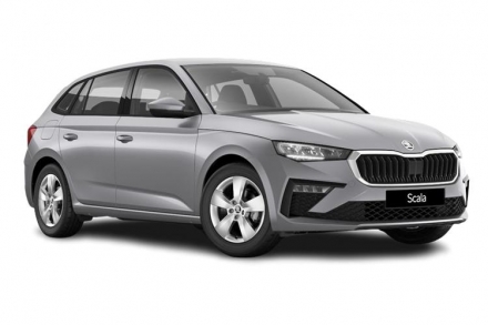 Skoda SCALA 1.0 TSI 116 SE L Edition 5dr