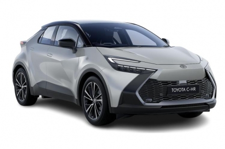 Toyota C-HR 2.0 PHEV Design 5dr CVT