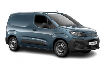 Peugeot PARTNER 1000 1.5 BlueHDi 100 Professional Plus Van