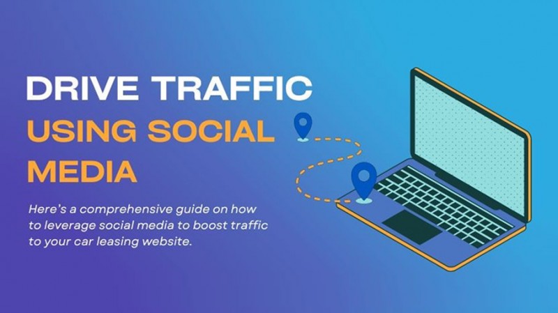 Driving Traffic Using Social Media
